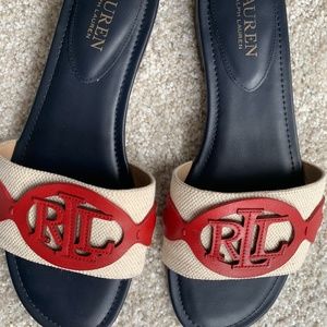 Ralph Lauren sandals
